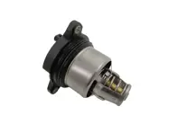 Thermostat with Housing. Porsche 95B.2 Macan / 976 Panamera / 9YA.2 Cayenne V6 - PAB121115G - POR9A712111511#F