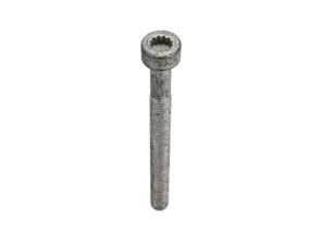 Brake caliper mounting bolt rear, PCCB. Porsche 992.2 Carrera / Panamera / Cayenne / Taycan - N91252201
