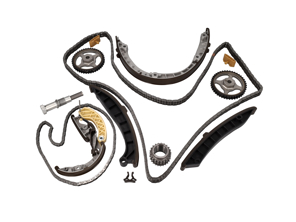Engine timing Chain Kit for camshaft and oil pump. Porsche 970 3.6L Panamera - 94810516902, 94610725201, 94810516910, 94610725801, 94810223111, 94610518000, 94810518111, 94810502312, 94810516612, 94610506800, 94810506510, 94610725300