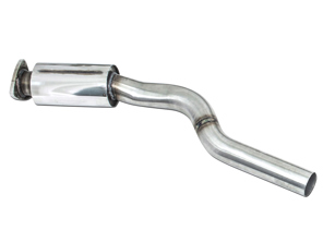 Sport centre silencer for Porsche 944 S2 3.0L M44 - 41 CARGRAPHIC N-GT - 94411104103