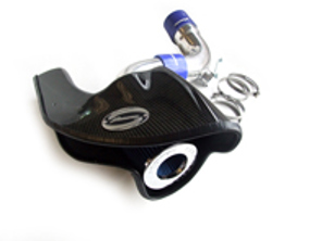 Simota Carbon Fiber Aero Form Intake System CF for VW GOLF MK5 3.2L R32 - CF660-29