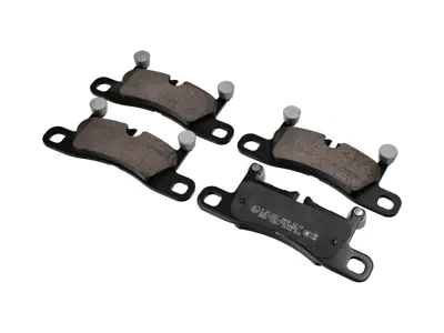 Brake Pads Rear. Porsche 991 3.4L - 99135293902, 9Y0698451B, 9Y0698451J