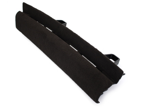 Rear upper trim panel. Porsche 991 - 99155509310R75, 99155509310, 99155509308, 99155509304, 99155509308C75, 99155509310A75, 99155509308N10, 99155509310T75, 99155509308D75, 99155509308S75, 99155509308G75