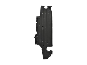 Undertray cover, Centre left. Porsche 95B Macan >>2015 - 95B825205A, 95B825205B - 95B 825 205 B