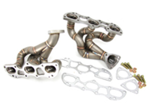 Exhaust sport headers. Porsche 991.2 (911) Turbo 2017-19 - 99111171172, 99111171272