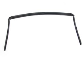 Front screen seal. Porsche 997 Cabrio - 99753707702