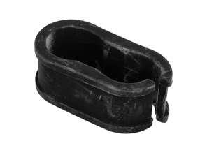 Oil Cooler Pipe Rubber Mount. Porsche 911 1984-89 - 93020726501, 93020726500