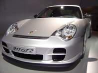 Front Design Aerokit Package  GT2. Porsche 996 08/2001>>