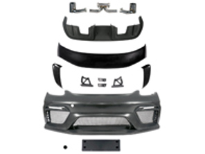 718 GT4 RS Look conversion kit for Porsche 718 Cayman / 718 Boxster