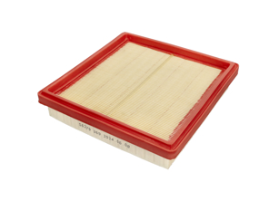 Air filter. Porsche 964 Carrera C2 / C4 / RS - 96411032700, 96411032701, 33-2077, 56279 - C25153, CA6940, A1355C, E824L, LX328
