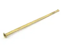 Air conditioner (air con) evaporator tube. Porsche 911 / 924 / 944 - 90157390300