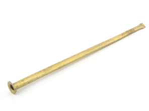 Air conditioner (air con) evaporator tube. Porsche 911 / 924 / 944 - 90157390300