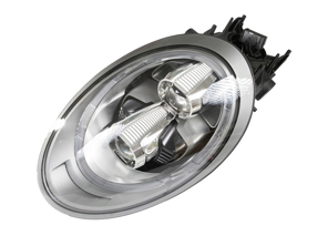 LED Headlamp - Left-Hand Drive (LHD) Models. Porsche 991-1 Carrera / Turbo / GT3 - 99163127110, 99163127111, 99163127112, 99163127113, 99163127125, 99163127210, 99163127211, 99163127212, 99163127213, 99163127225
