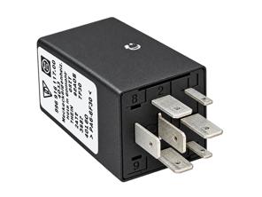 Rear Window Heating Relay.  Porsche 986 Boxster / 996 - 99661511700, 99661511701