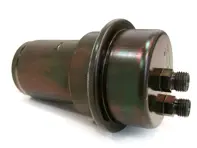 Fuel accumulator. Porsche 911 1980-83 / 930 / 965 - 91111019702, 93011019702, 0438170031, 0438170005, 91111019734
