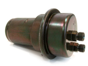 Fuel accumulator. Porsche 911 1980-83 / 930 / 965 - 91111019702, 93011019702, 0438170031, 0438170005, 91111019734