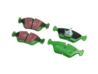 EBC GREEN Brake Pads Front. Porsche 928 4.7L 79-85 - 92835193101 - DP2414