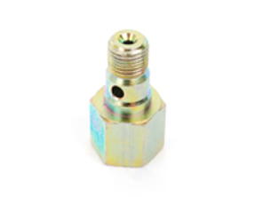 Banjo bolt for brake line. Porsche 356 / 914 - 69535153400, 91435553400, 69535153401