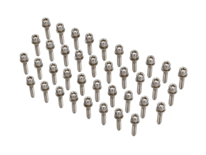 Camshaft cover bolts SET OF 38. Porsche 993 - 90006723802, 90006723801
