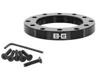 B-G Racing Steering wheel spacer 10mm - BG4917
