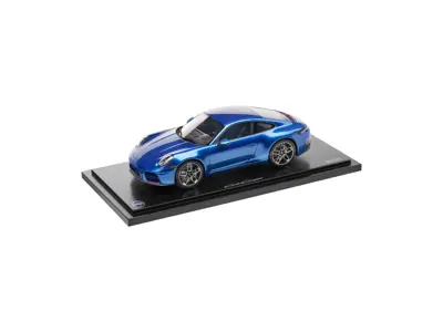 Porsche 911 Carrera T Coupe 992.2 Club Coupe, Blue. - WAP0210650TPCA