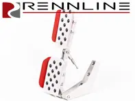 Rennline REV3 Fully Adjustable Gas Pedal. Porsche 986 Boxster / 996 / Manual and  Tiptronic cars - A13.3, A133