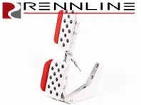 Rennline REV3 Fully Adjustable Gas Pedal. Porsche 986 Boxster / 996 / Manual and  Tiptronic cars - A13.3, A133