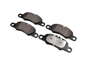 Brake pads, Front. Porsche 991.1 / Boxster 981/982 / Cayman 981C/982 - 99735193809, 98135193900, 37782, P65018, 99735193806, 24459, 98135193904