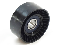 Drive belt tensioner roller. Porsche 991 / Boxster / Cayman / Cayenne - 33001010, 94810240200, 9A110221101, 9A110221200