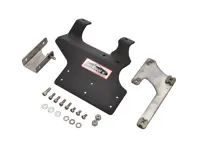 Fire Extinguisher Mount non sport adaptive seat. Porsche 997 2005-07 / 987 Boxster / 987 Cayman - R2035, R-2035
