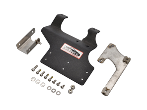 Fire Extinguisher Mount non sport adaptive seat. Porsche 997 2005-07 / 987 Boxster / 987 Cayman - R2035, R-2035