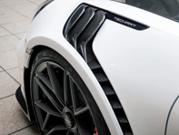 TECHART Aerodynamic Fender, Carbon Fibre. Porsche 992 Carrera / 992 GT3 - 092.121.250.009, 9GT860126COK1, 9GT860126BOK1 - 092.121.250.009