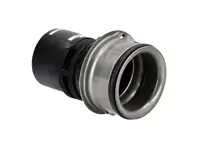 Front Coolant Hose - Connects Metal Distributor Tube to Crossover Pipe. Porsche 981 / 982 (718) / 991 - 99110672300/1