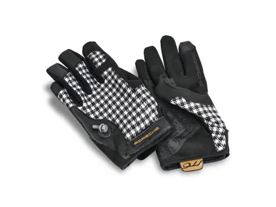 Porsche Classic Assembly gloves, Pepita - PCG901010A, PCG901011A, PCG901008A, PCG901009A, PCG901007A