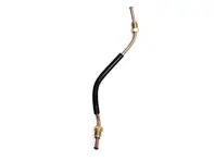 Brake connecting line rear caliper, RIGHT. Porsche 911 78-86 - 91135565305, 91135565307