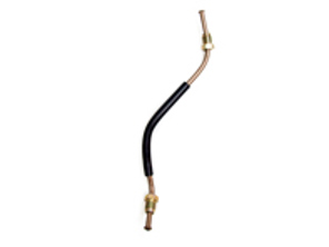 Brake connecting line rear caliper, RIGHT. Porsche 911 78-86 - 91135565305, 91135565307