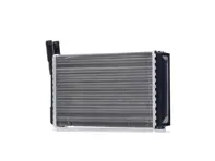 Heat exchanger. Porsche 924 Turbo / 924S / 944 - 171819031D, 8FH351024211