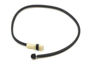 Brake pad wear sensor. Porsche 928 1986-88 - 92861231302, 92861231304