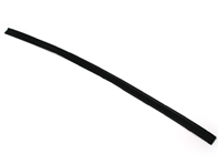 Door window seal, outer. Porsche 356A Cabrio - 64453193100 - 00139135446, 1686001500
