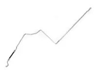 Air conditioning refrigerant pressure line. Porsche 993 - 99357310703, 99357310702