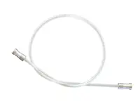 Heater cable guide tube. Porsche 911 / 912 / 930 - 90142470401, 12659, 90142470402