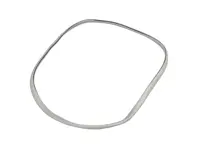 Fresh air vent seal. Porsche 911 69-89 - 90157132532