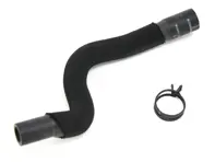 Radiator coolant hose. Porsche 970 Panamera HYBRID - 97010650500