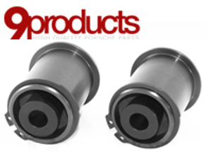 Spherical Bushing for Trailing Arm. Porsche 986 Boxster / 996 - 9Products - 9P-0196