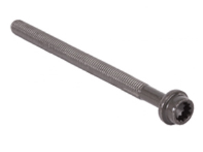 Cylinder head bolt. Porsche 955 Cayenne 3.2L - 95510438400, 95510438410, 332.830