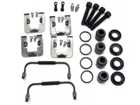 Brake Caliper Overhaul Kit FRONT Porsche 993 - 93035191900, 99907340201, 92835195001, 95135191910, 92835191910, 99335195900, 99335195901, 92835197100