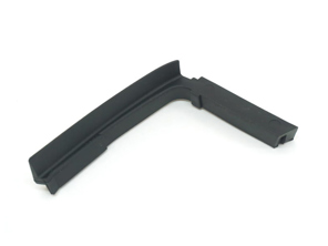 Rear centre lamp gasket. Porsche 964 - 96463114501, 96463114601