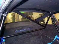 Roll cage 6 point bolt in with single door bars, without sunroof. Porsche 964