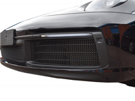 Front bumper stainless steel Front grille set ZunSport. Porsche 992 C2 / C2S / C4 / C4S 2019>>  (w/o FDC) - ZPR85419, ZPR85519, ZPR85619, ZPR85619B, ZPR85419, ZPR85519, ZPR85619, ZPR85619B