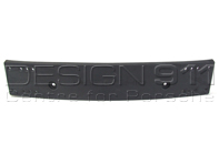 Number Plate Holder. Porsche Cayman 987C 2009>> - 9877011050301C
